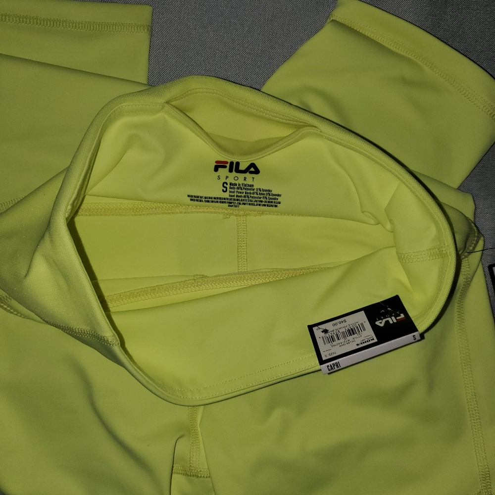 NWT FILS SPORT Set - Picture 6 of 7
